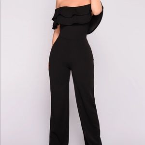 Black Jumpsuit